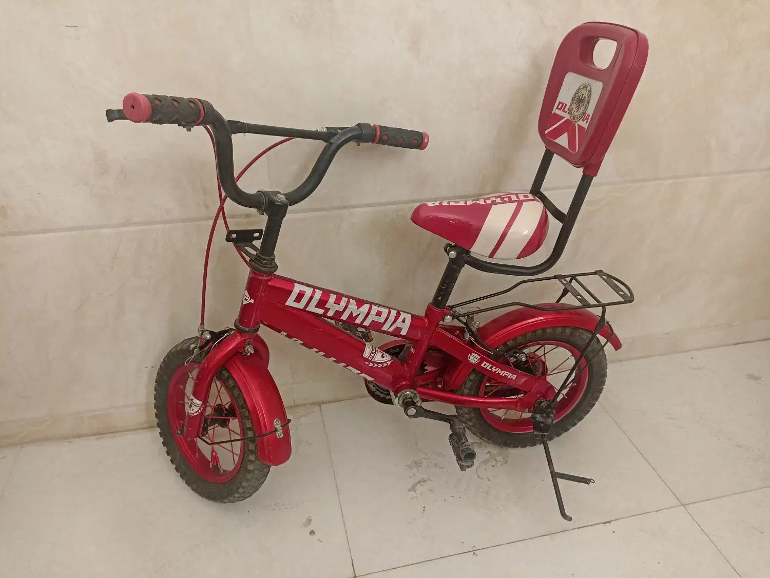 دوچرخه بچه گانه|دوچرخه، اسکیت، اسکوتر|شیراز, نصر|دیوار