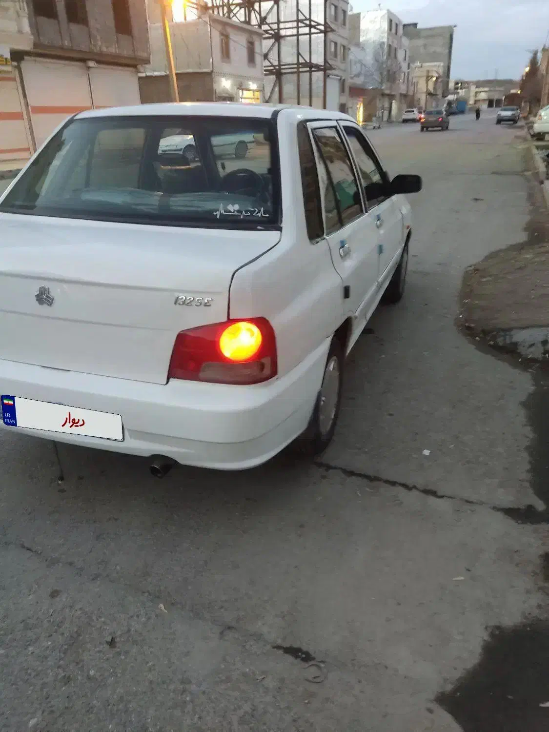 پراید ۱۳۲|خودرو سواری و وانت|بروجرد, |دیوار