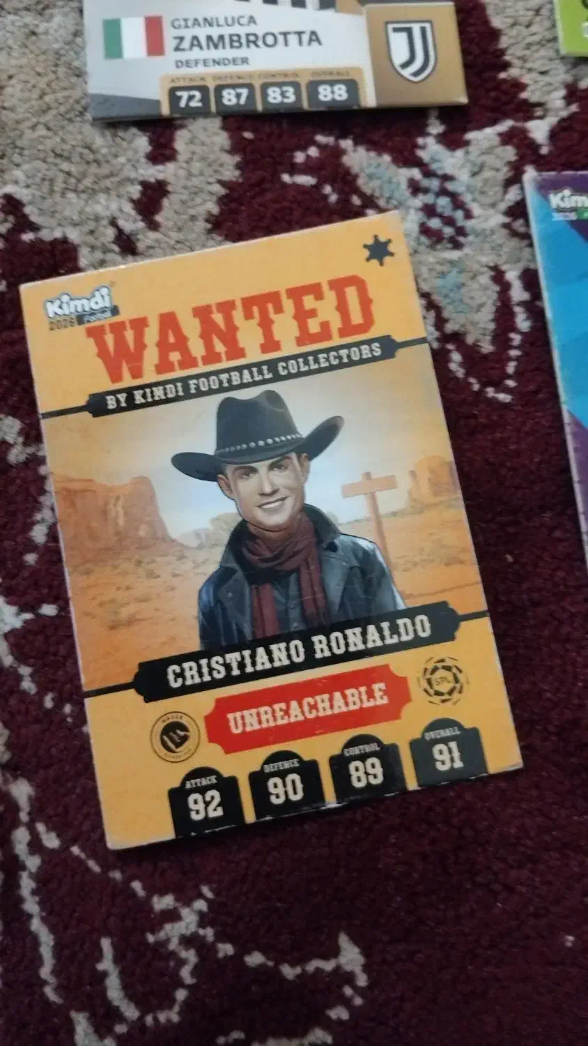 فروش کارت|کلکسیون و سرگرمی|راور, |دیوار