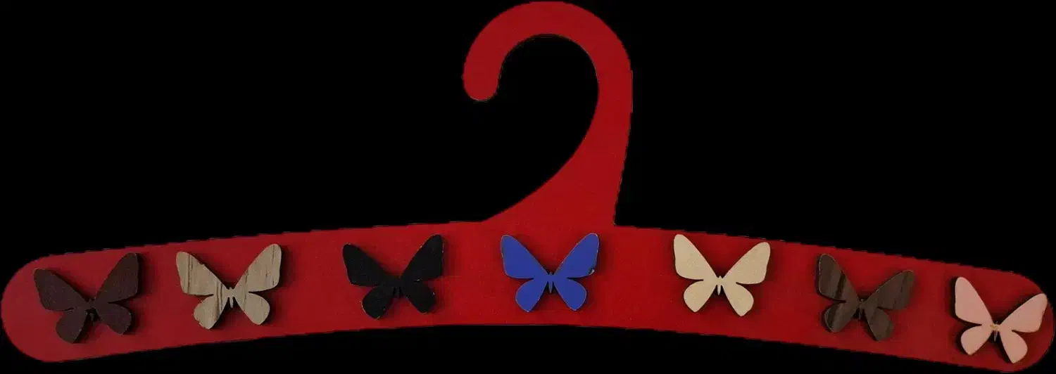 چوب لباسی بچه|کفش و لباس بچه|تهران, بهار|دیوار