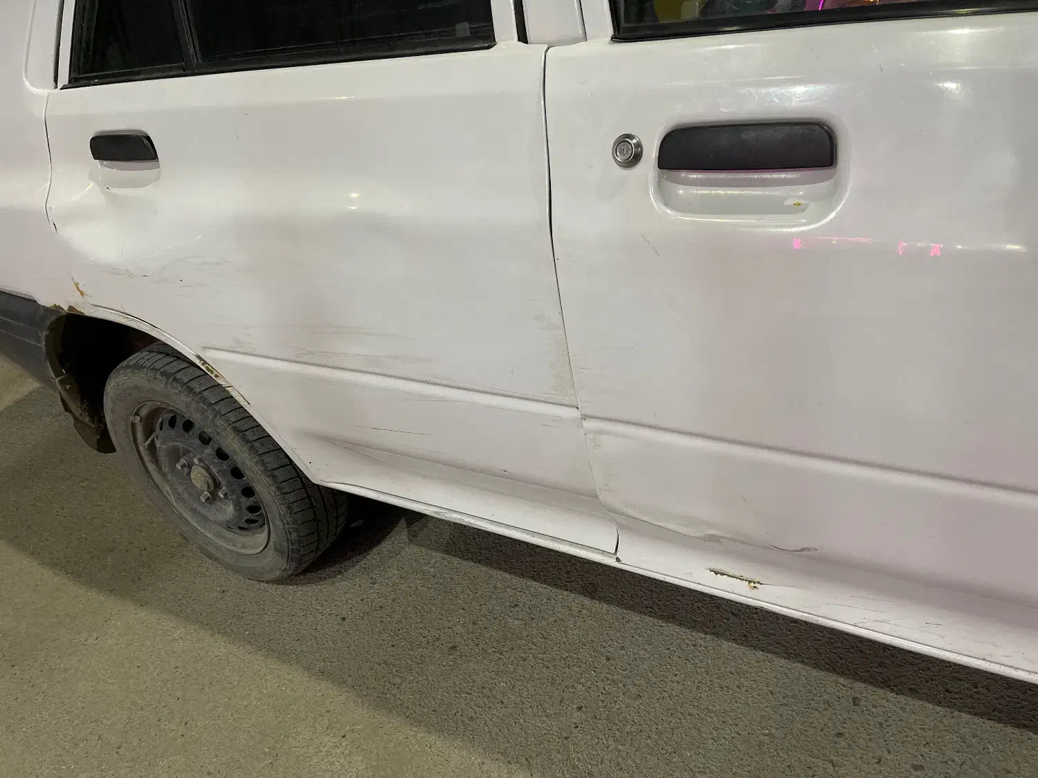 پراید ۹۸|خودرو سواری و وانت|سوسنگرد, |دیوار