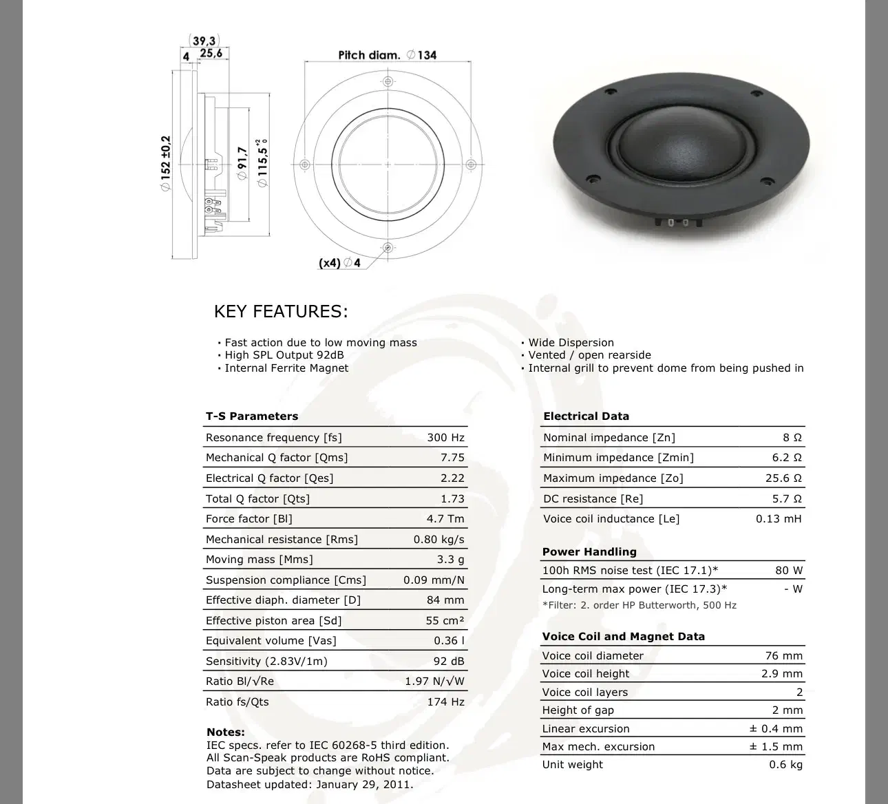 میدرنج ویفا|سیستم صوتی خانگی|تهران, وحیدیه|دیوار