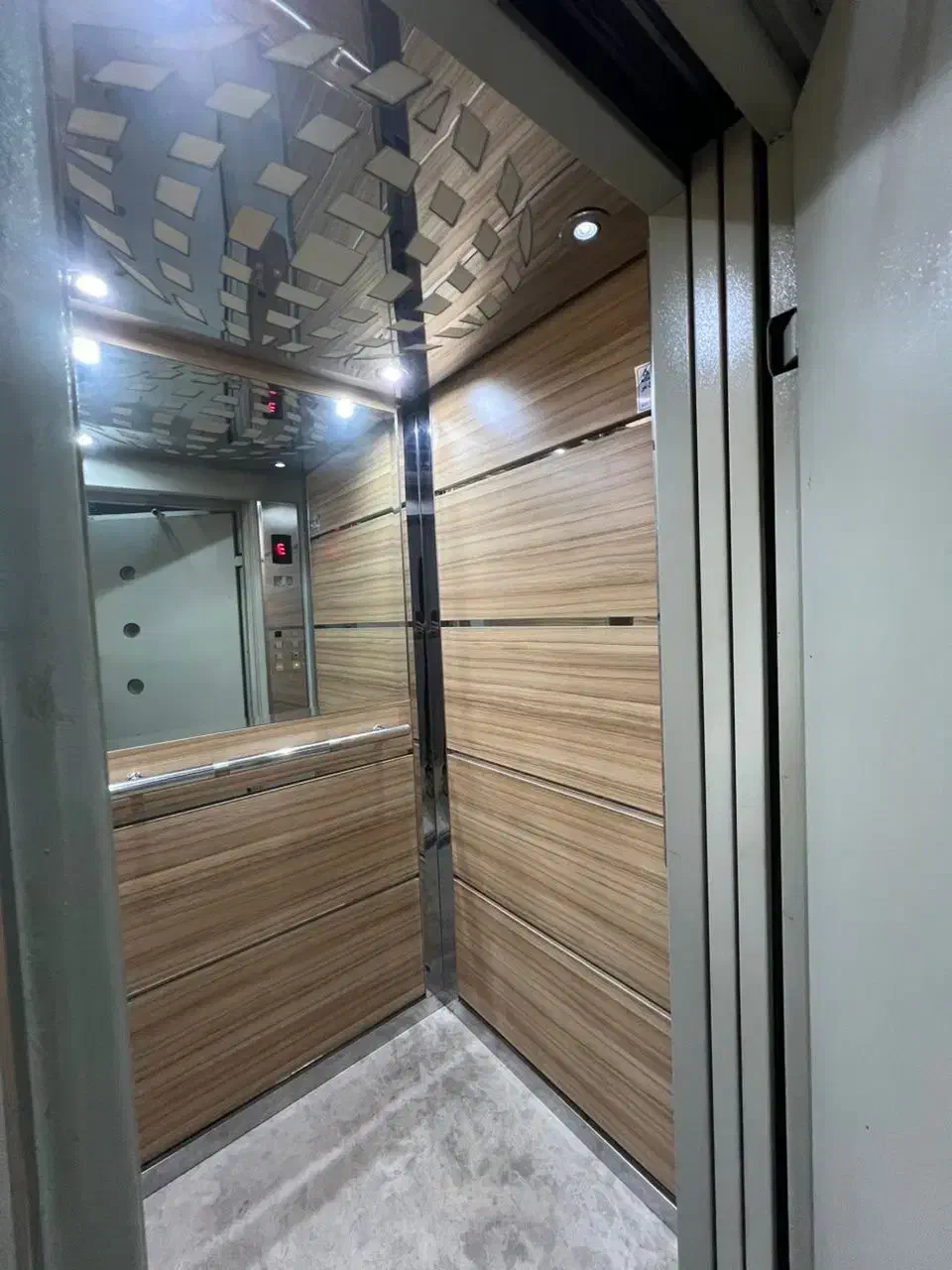 آپارتمان ۴۶ متری در زرکش