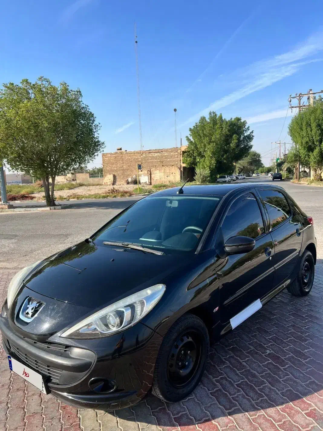 207 دنده|خودرو سواری و وانت|خرمشهر, |دیوار