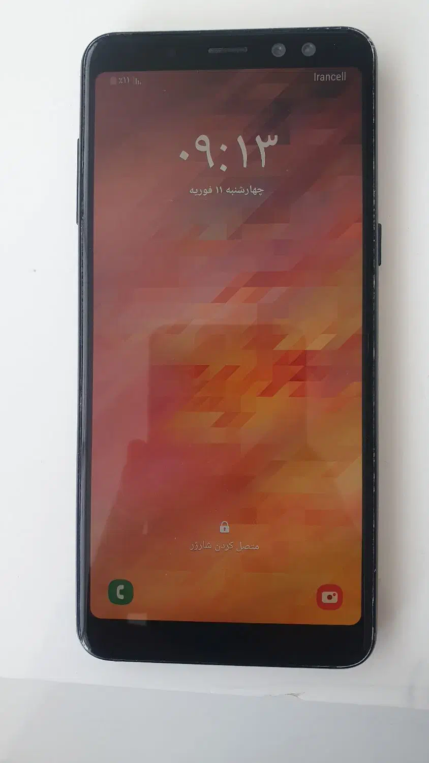 سامسونگ گلکسی A8|موبایل|میاندوآب, |دیوار