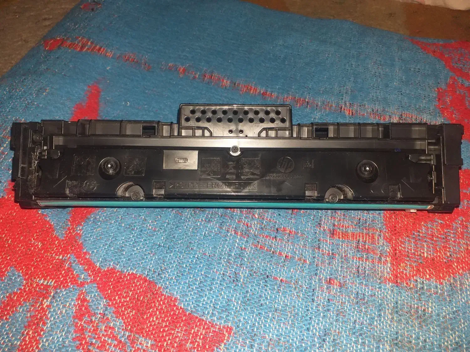 کارتریج ژاپنی اصلی مدل hp ۴۱۰a black|پرینتر، اسکنر، کپی، فکس|تهران, حر|دیوار