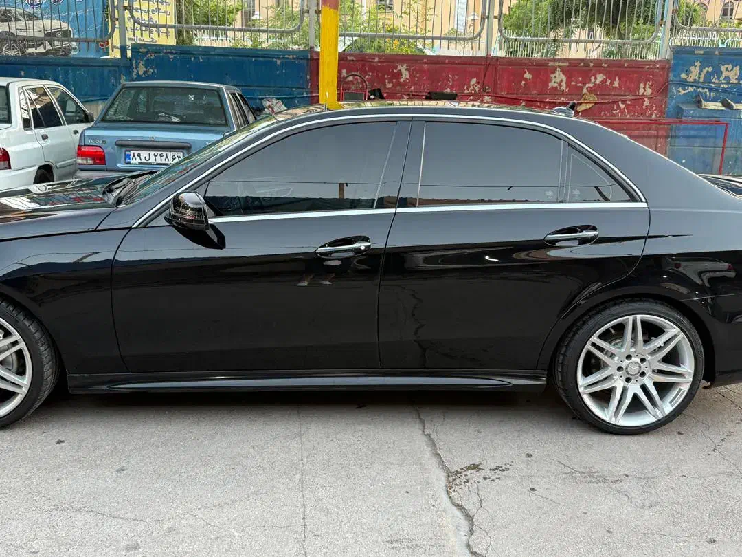 بنز e 250|خودرو سواری و وانت|شیراز, ترمینال باربری|دیوار