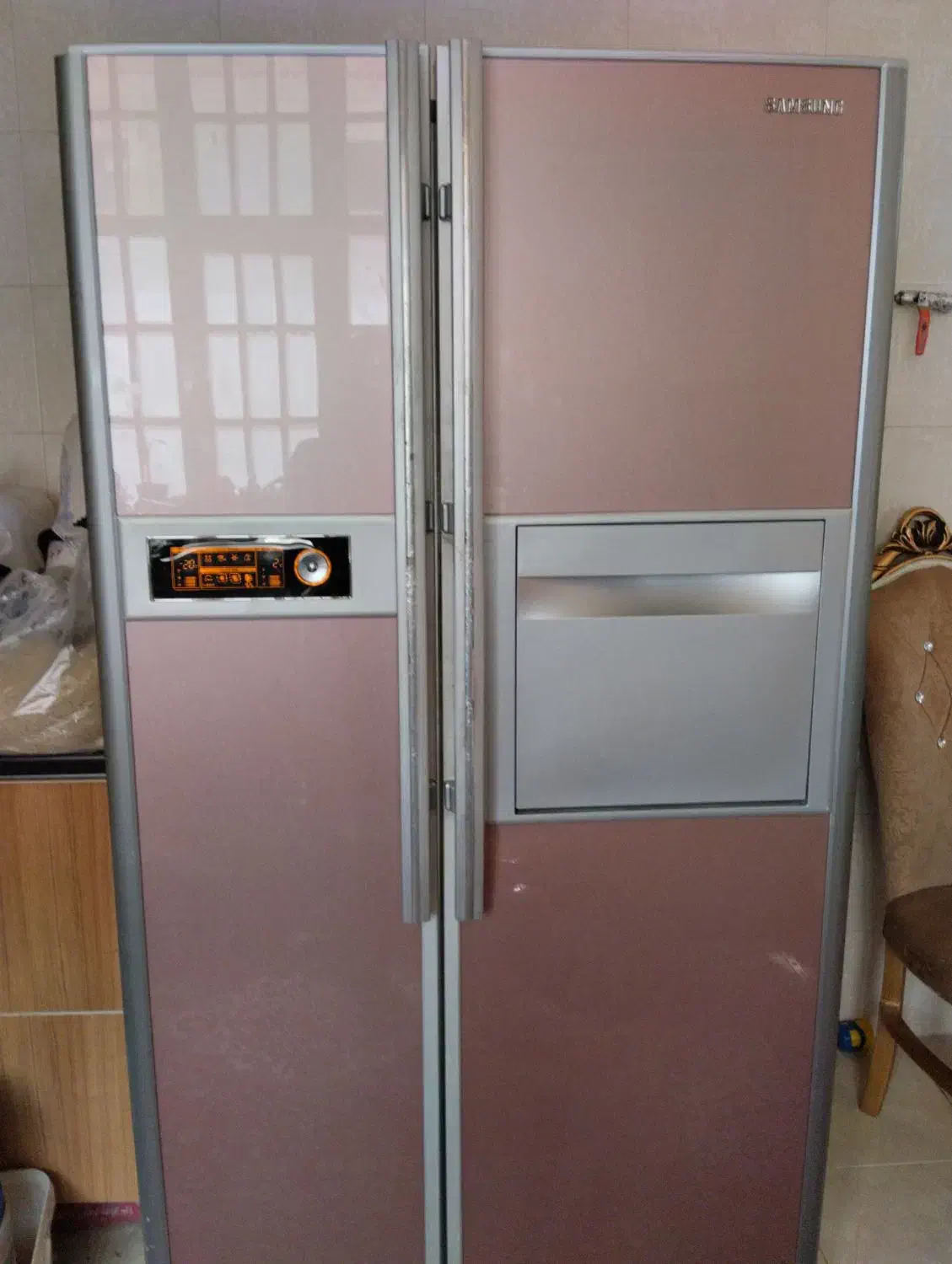 یخچال فریزرساید|یخچال و فریزر|صدرا-فارس, فاز ۱|دیوار