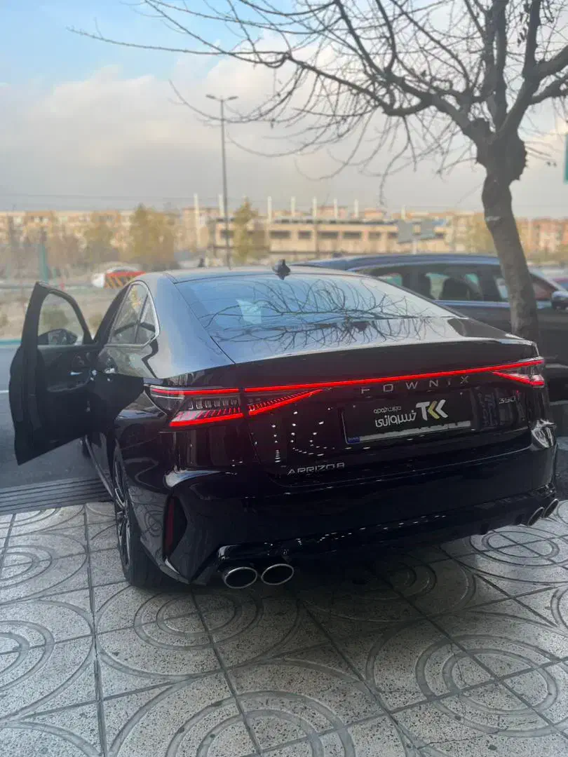 آریزو ۸|خودرو سواری و وانت|تهران, تهرانپارس غربی|دیوار