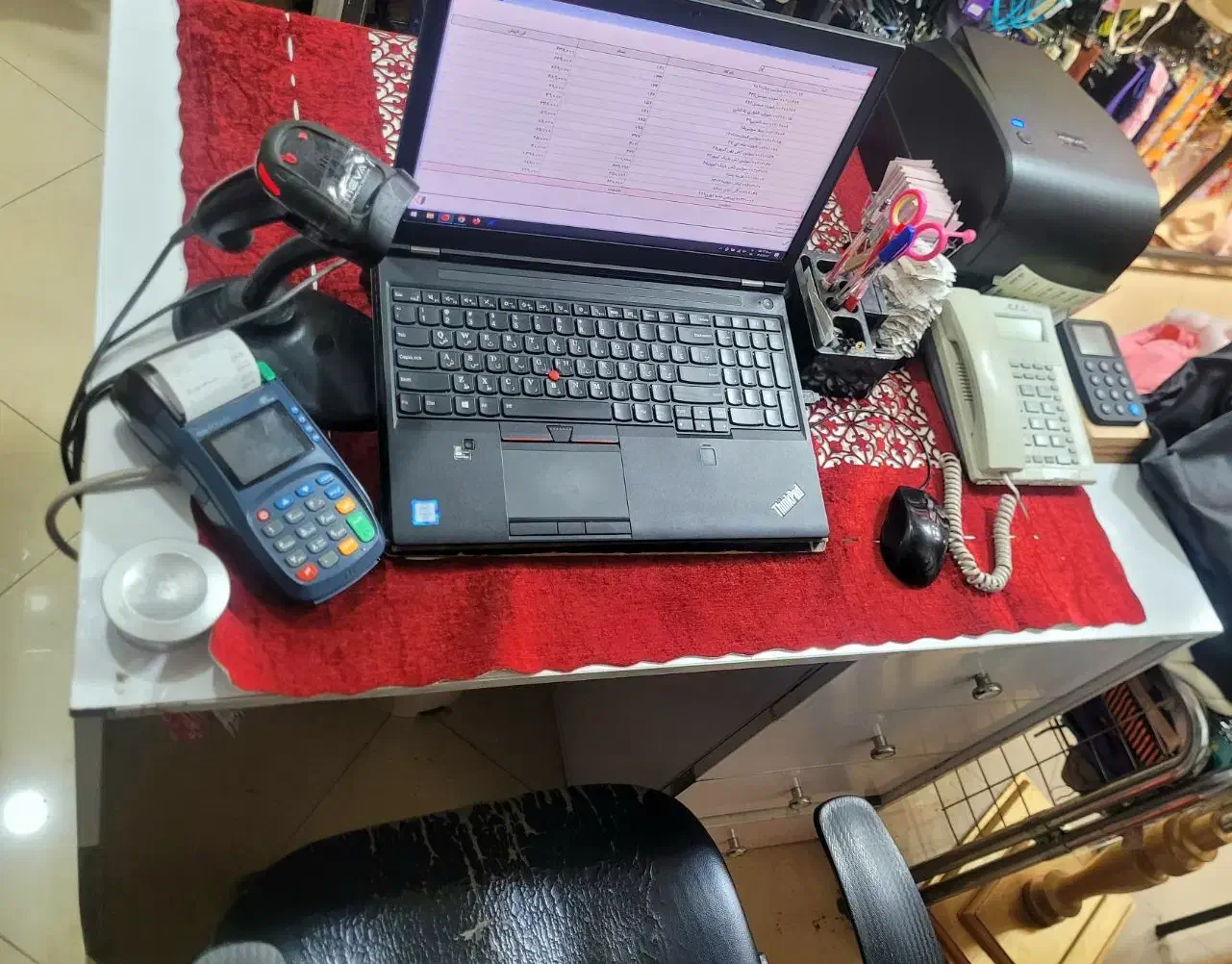 فروش میز فروشگاهی|فروشگاه و مغازه|رشت, یخسازی|دیوار