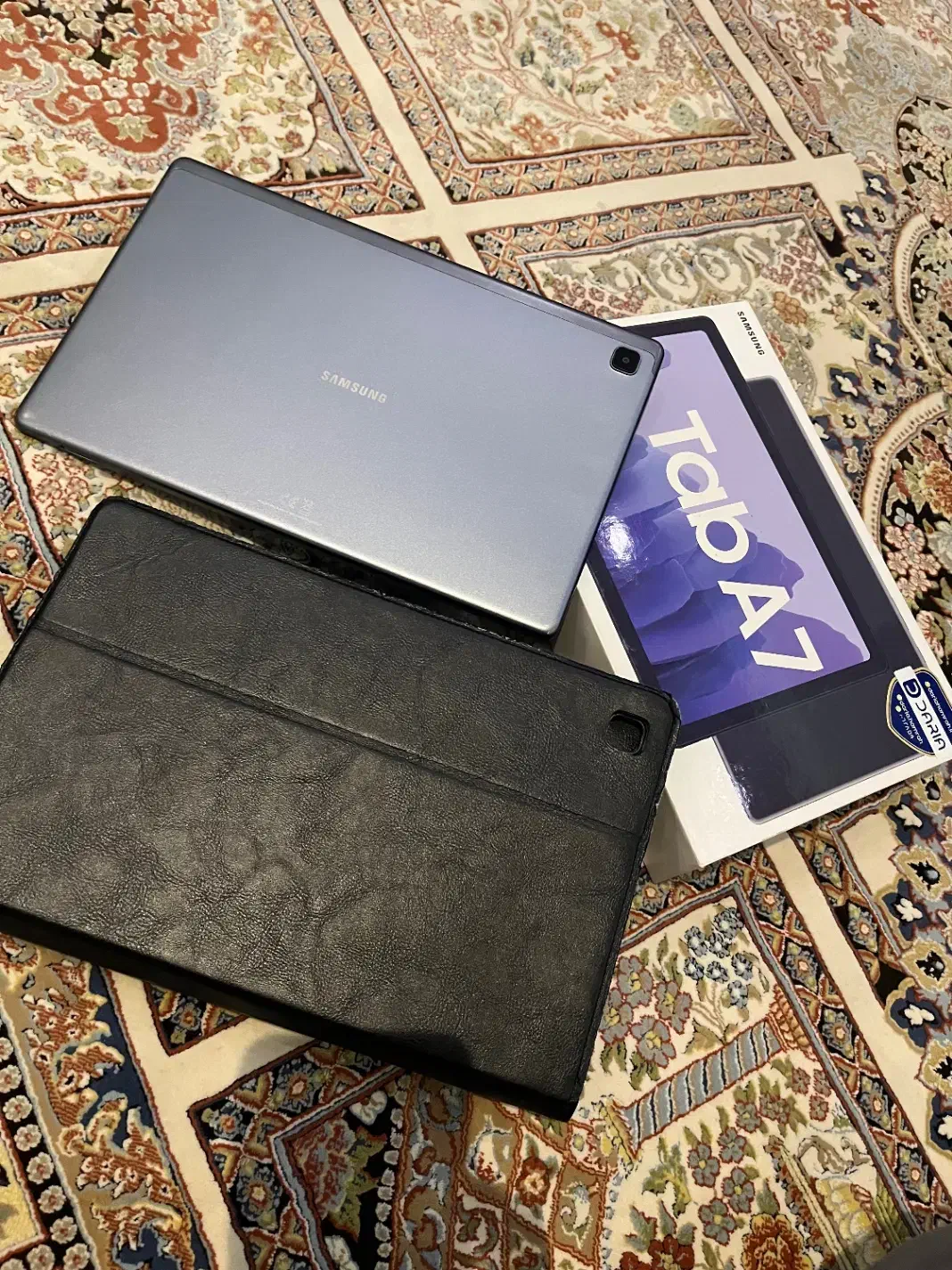 تبلت سامسونگ گلگسی a7|تبلت|تهران, چیذر|دیوار