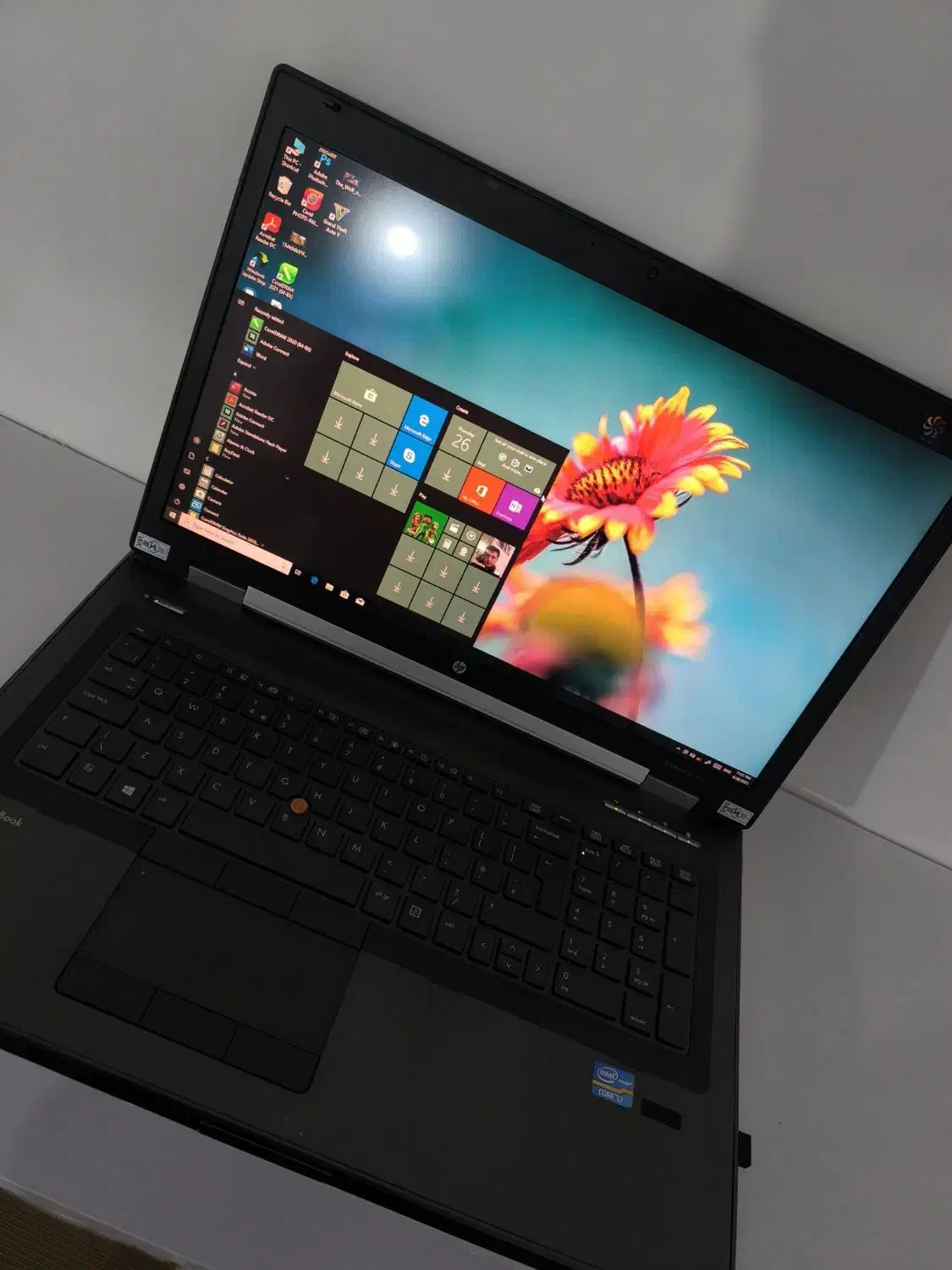 لپ تاپhp|رایانه همراه|تبریز, |دیوار