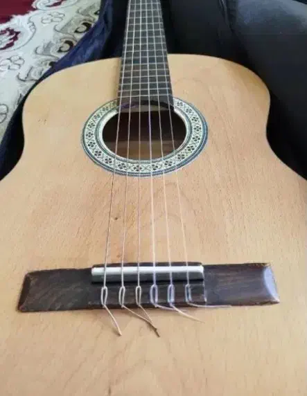 گیتار کلاسیک (بردسیر)|گیتار، بیس، امپلیفایر|کرمان, |دیوار