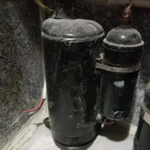 موتور کولر گازی|کولر گازی و فن‌کوئل|کرمانشاه, |دیوار