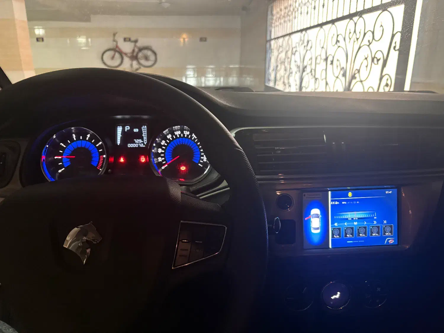 تارا v4 اتومات|خودرو سواری و وانت|تهران, گلستان (شهرک راه آهن)|دیوار