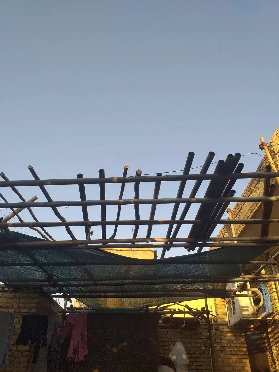 داربست فلزی|خدمات پیشه و مهارت|ایذه, |دیوار