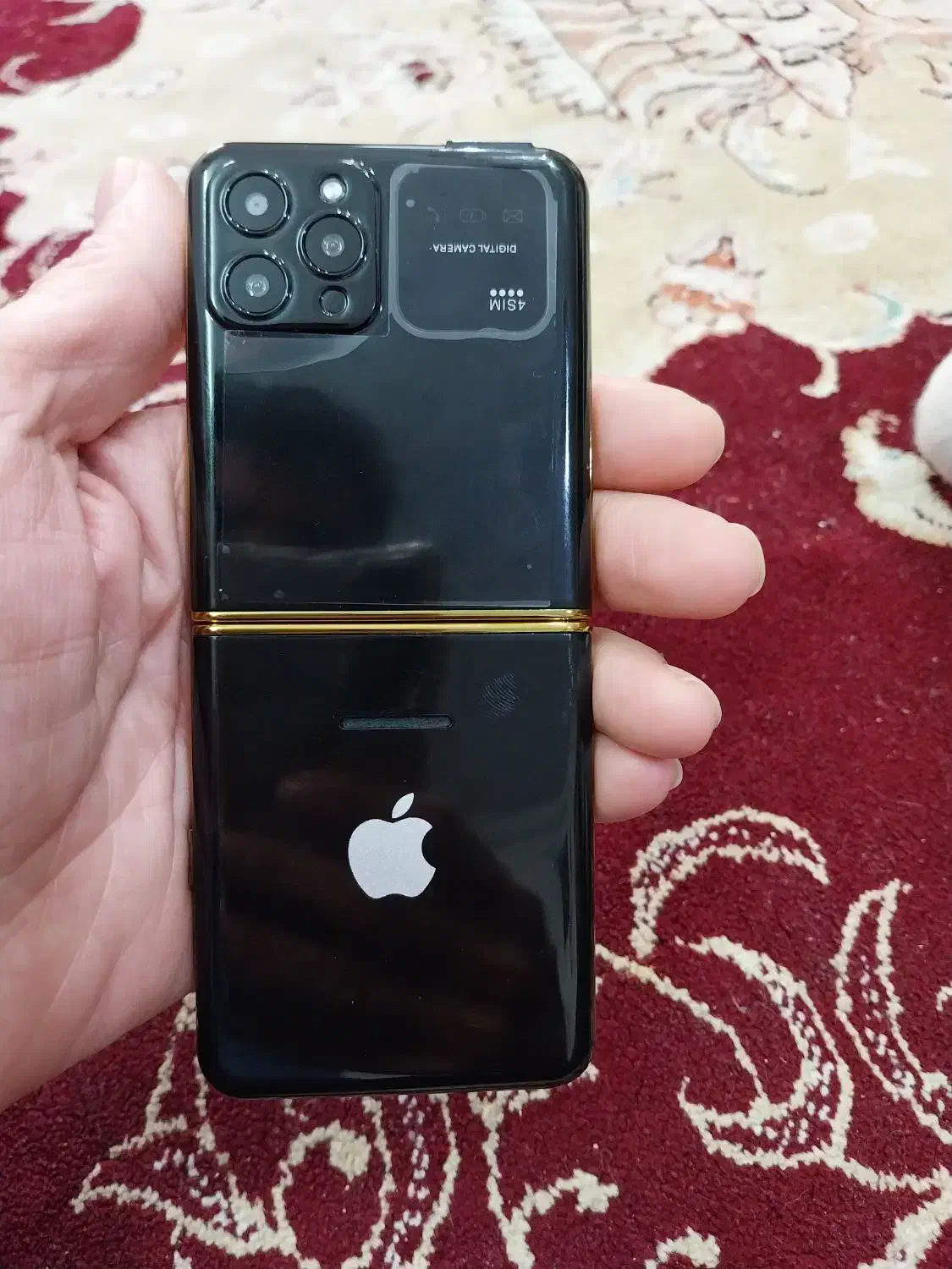 گوشی سه سیم کارت ا|موبایل|بهار, |دیوار