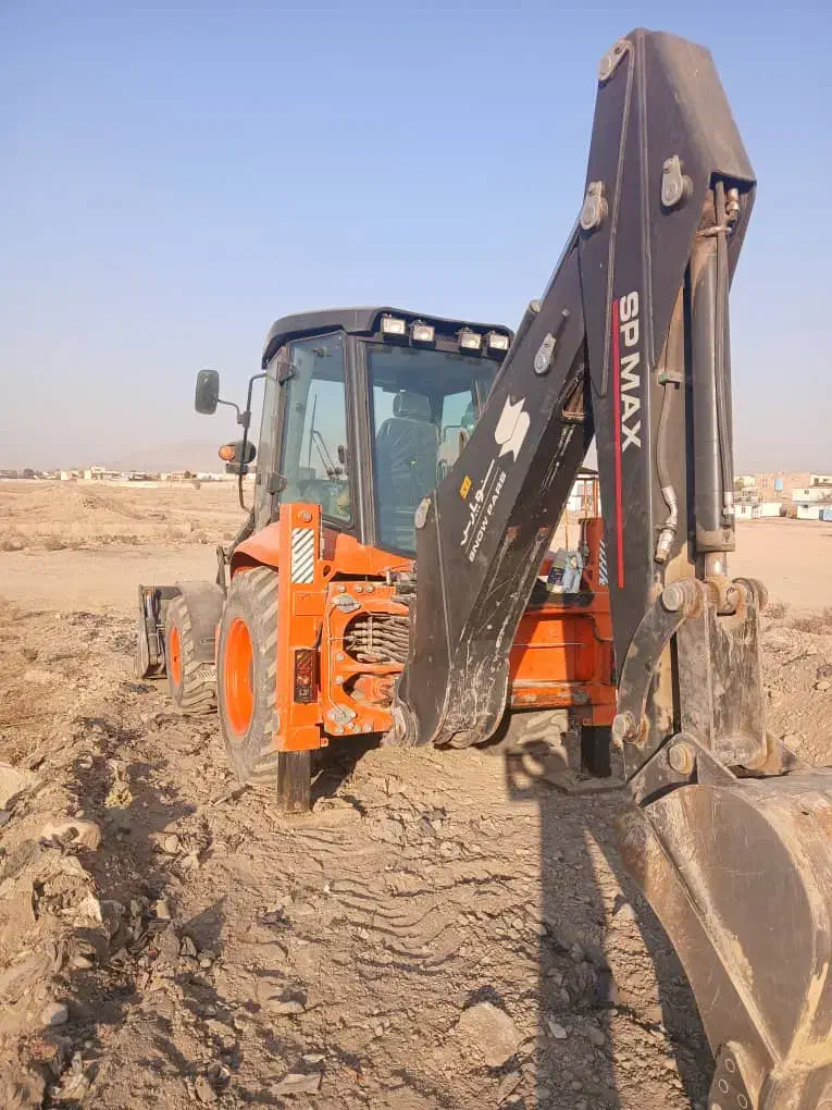 اجاره بیل مکانیکی زنجیری و بیل بکهو ،لاستیکی|خدمات حمل و نقل|هشتگرد, شهرک سهیلیه|دیوار