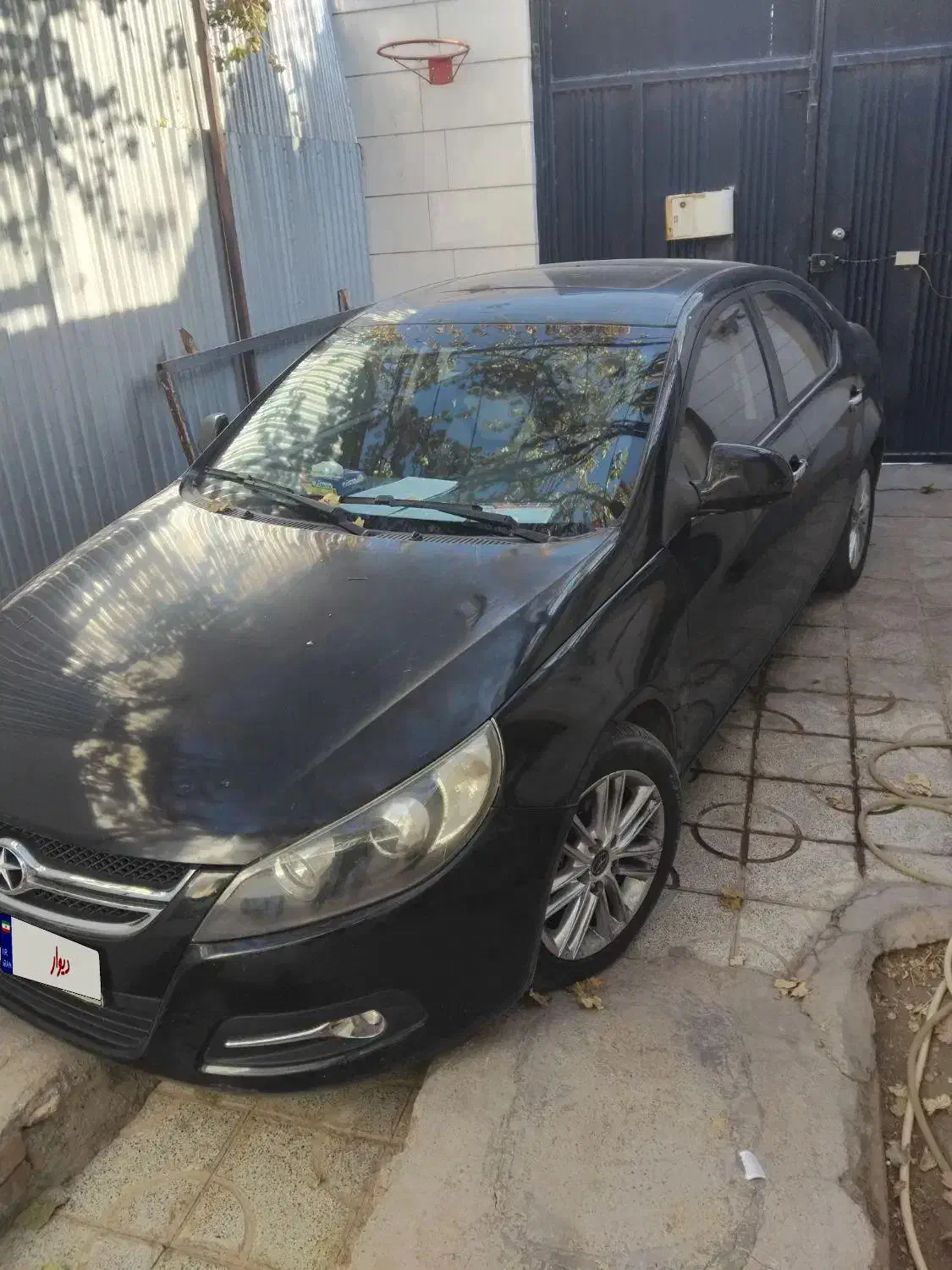 فروش جک جی ۵|خودرو سواری و وانت|ماهان, |دیوار