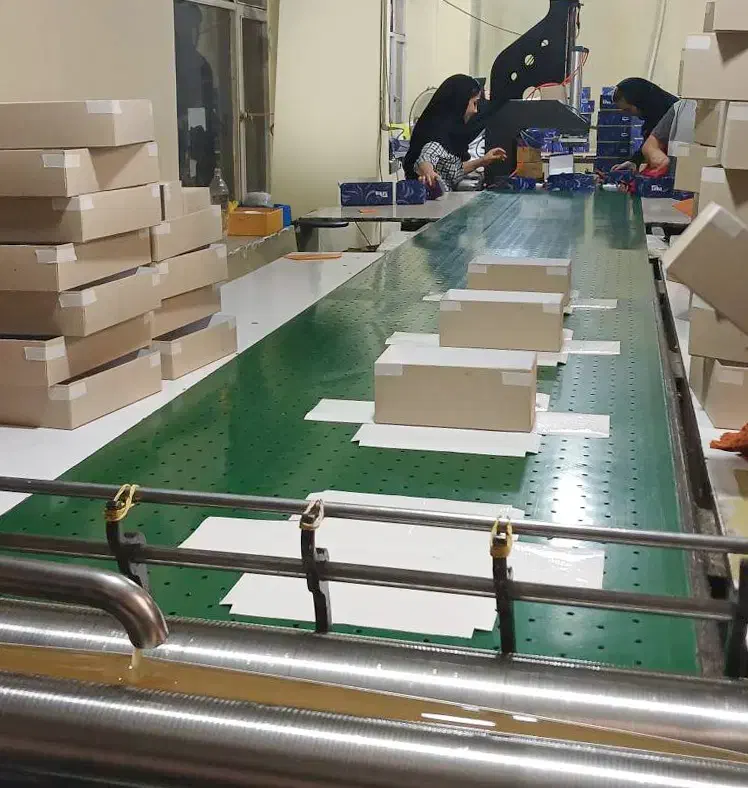 استخدام کارگر ساده ( خانم و آقا)|استخدام صنعتی، فنی، مهندسی|تهران, خلیج فارس|دیوار