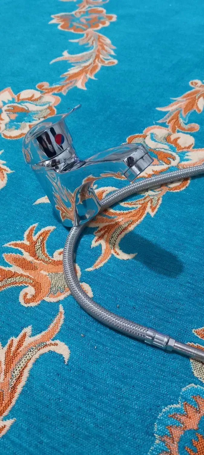 شیر دست شویی|لوازم سرویس بهداشتی|ورامین, ورامین|دیوار