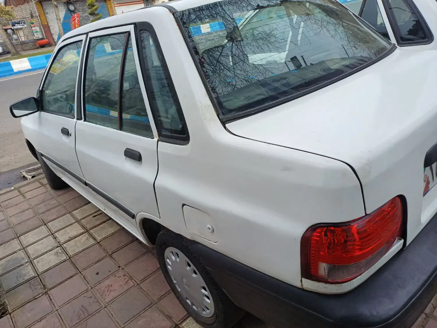 پراید مدل ۷۹|خودرو سواری و وانت|رشت, حومه رشت|دیوار