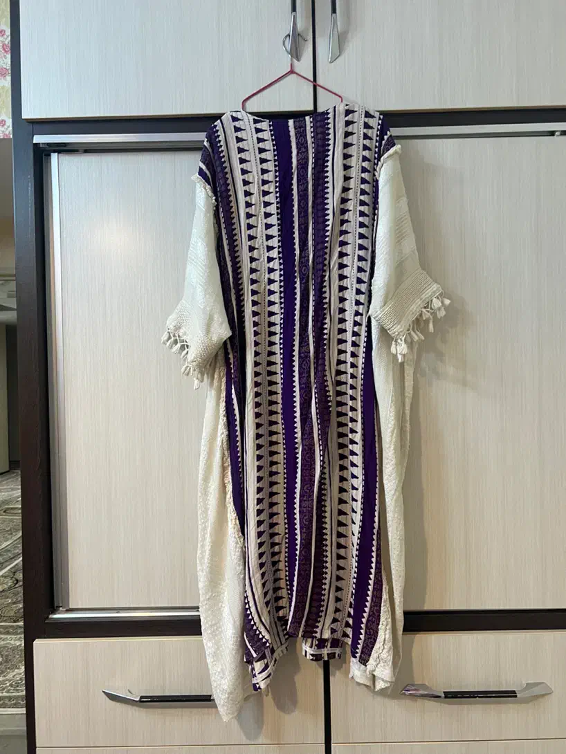 پیراهن ساحلی فری سایز مناسب جنوب|لباس|باقرشهر, |دیوار