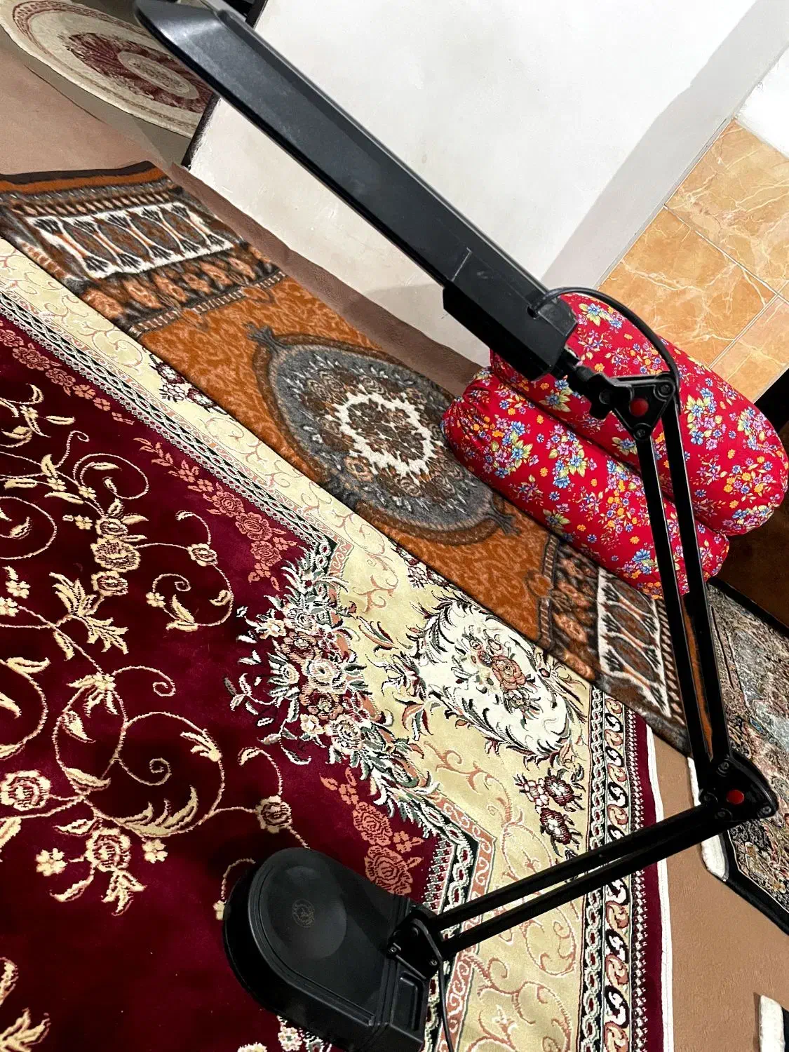 چراغ|چراغ خواب و آباژور|ارومیه, |دیوار