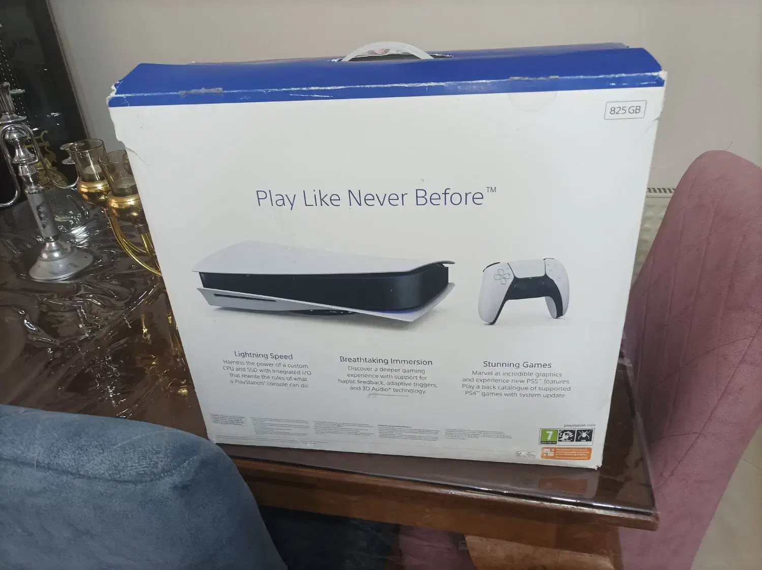 PS5|کنسول، بازی ویدئویی و آنلاین|شیراز, جوادیه|دیوار