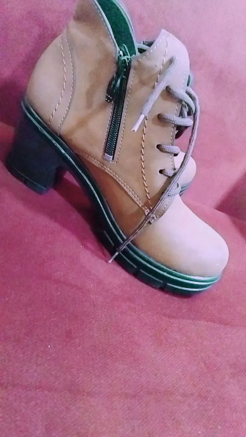 نیم بوت زنانه|کیف، کفش، کمربند|آبادان, |دیوار