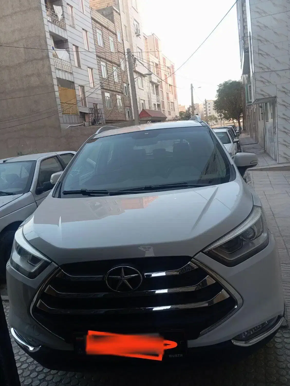 جکs3 کارکرده|خودرو سواری و وانت|پاکدشت, پاکدشت (مامازند)|دیوار