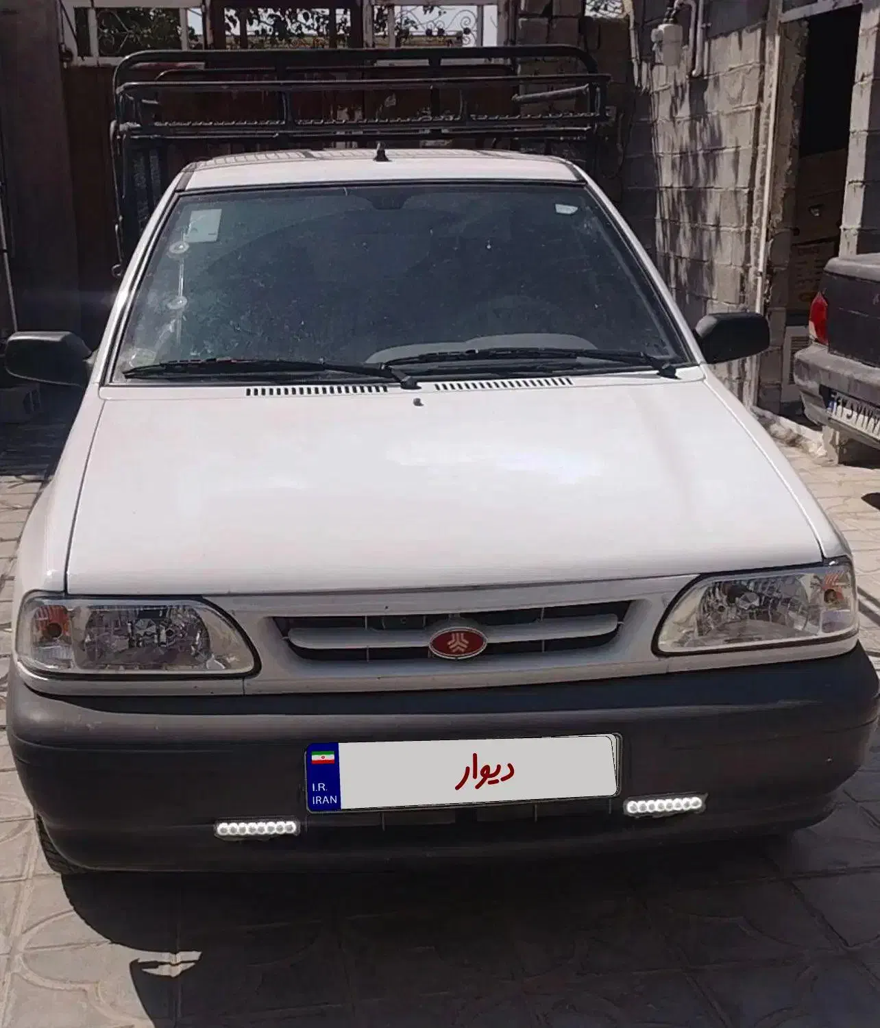 پراید وانت 151|خودرو سواری و وانت|داراب, |دیوار