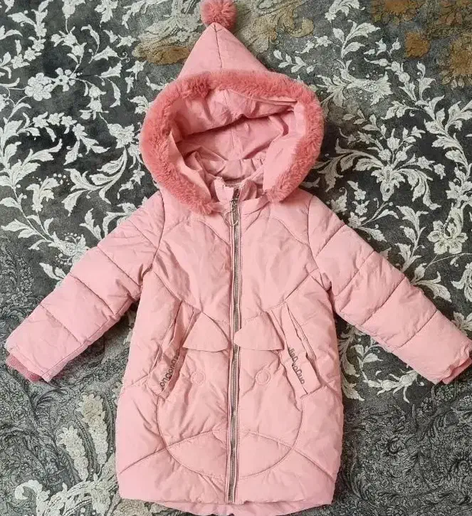 کاپشن دخترونه|کفش و لباس بچه|گرگان, |دیوار