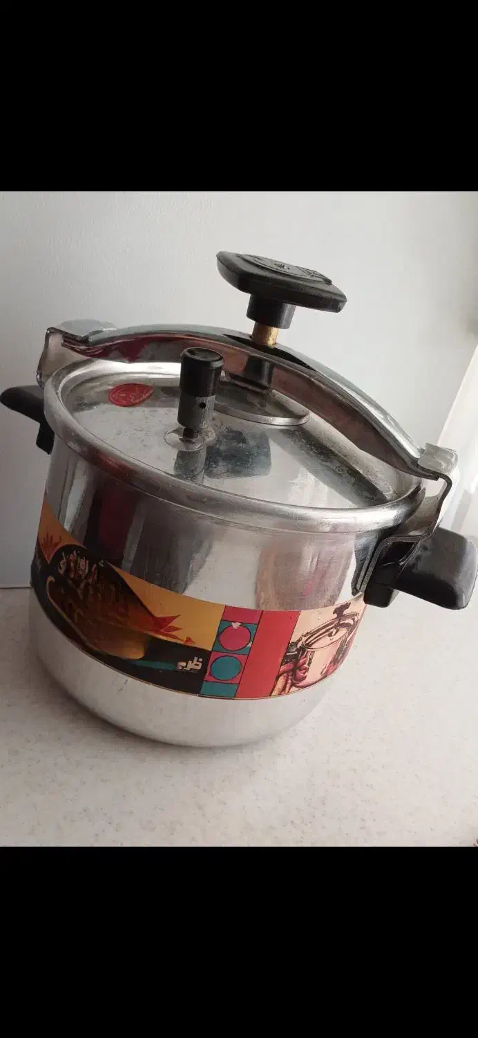 زود پز نو|ظروف پختوپز|گرگان, |دیوار