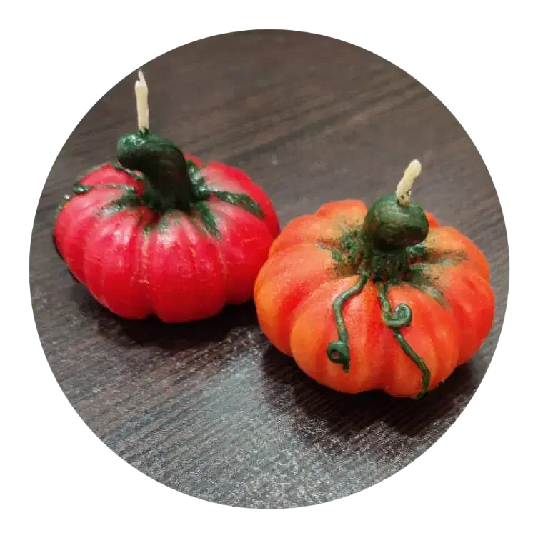 شمع یلدایی دست‌ساز off|صنایع دستی و سایر لوازم تزئینی|اهواز, شهرک برق|دیوار