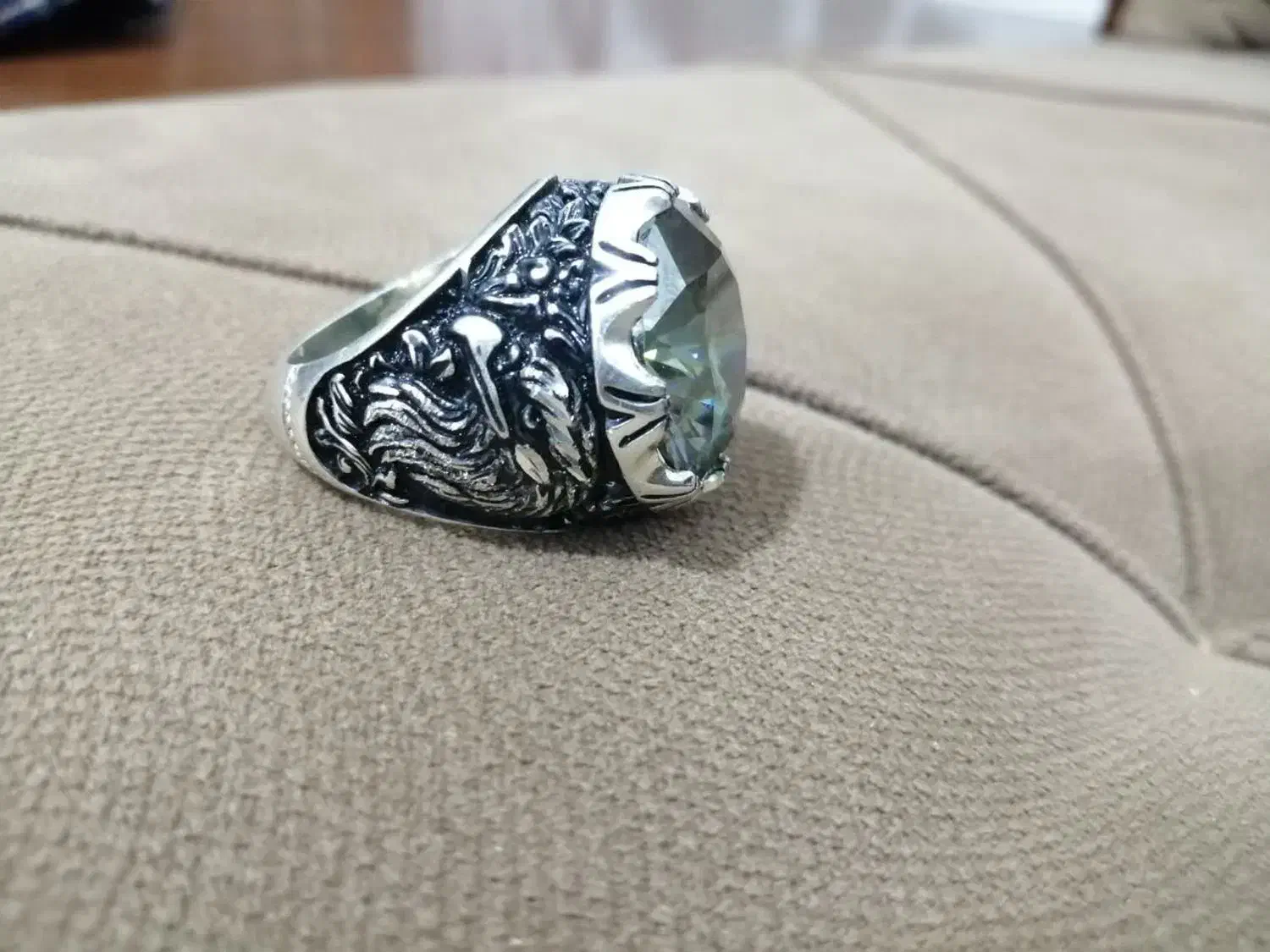 انگشتر ،تسبیح،نگین معدنی|جواهرات|کرمانشاه, |دیوار