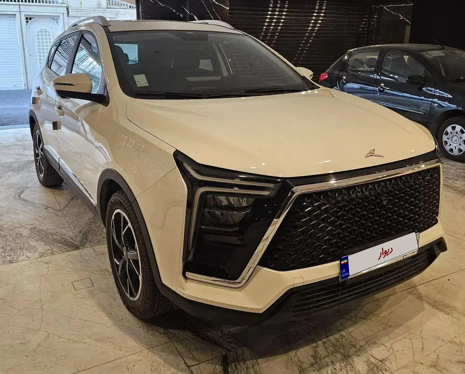 KMC  X5 - کی ام سی X5|خودرو سواری و وانت|قائم‌شهر, |دیوار