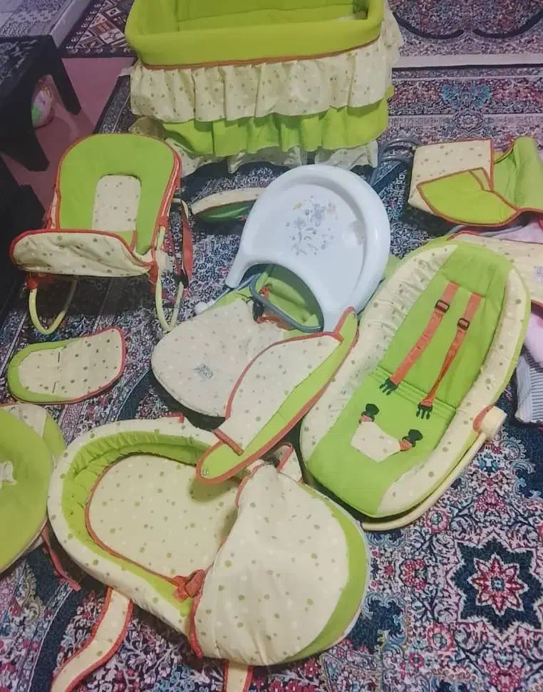 سیسمونی|اسباب و اثاث بچه|بم, |دیوار