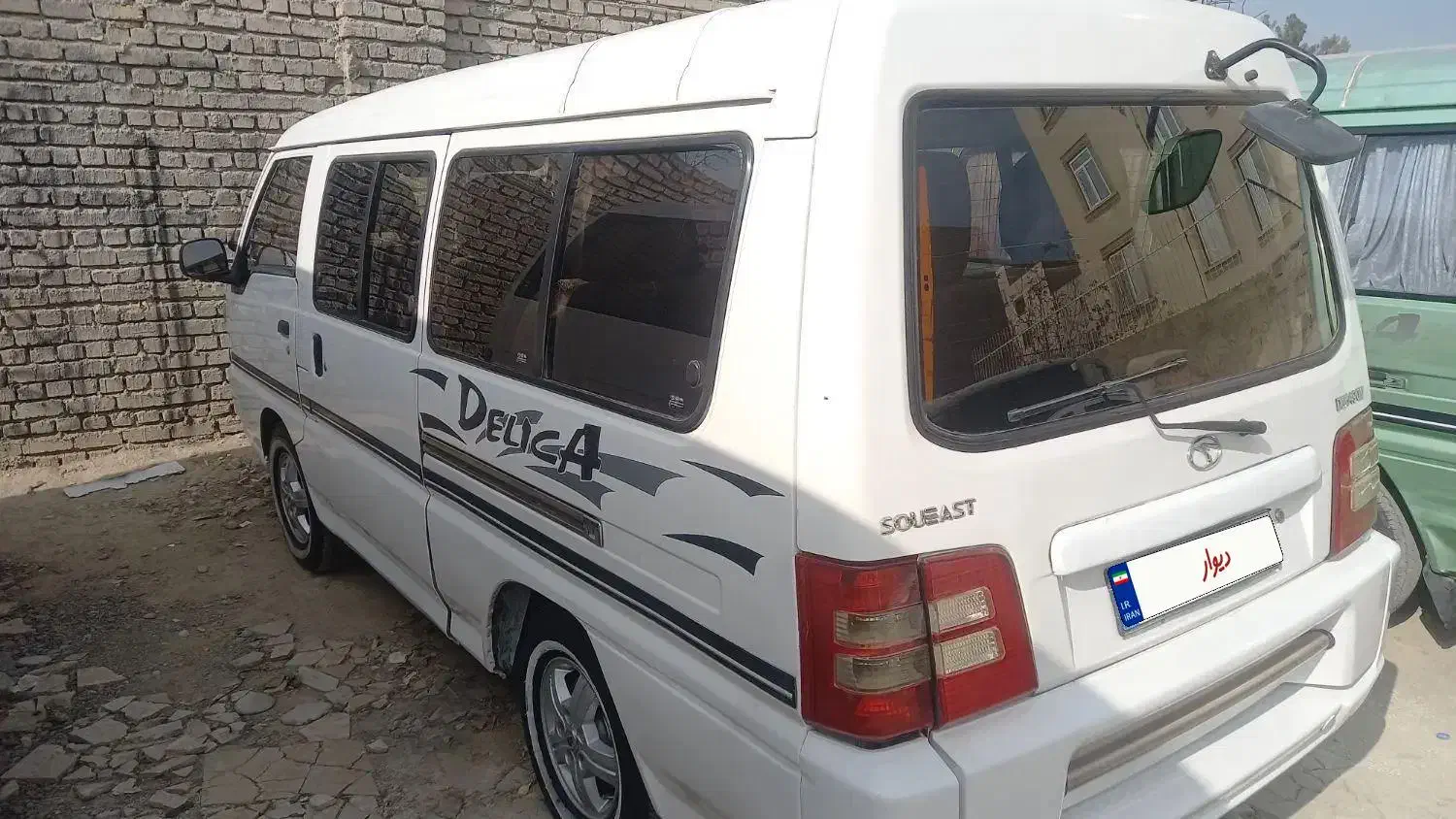 ون دلیکا ۲۴۰۰ شخصی|خودرو سواری و وانت|فردیس, سرحدی|دیوار