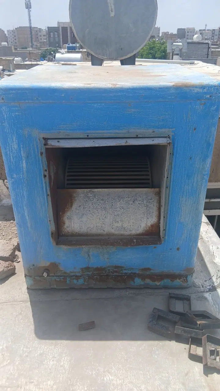 کولر|کولر آبی|بهارستان, |دیوار