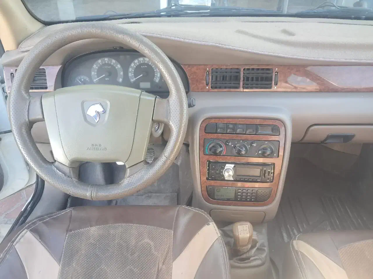 سمند LX ساده|خودرو سواری و وانت|شوش, |دیوار