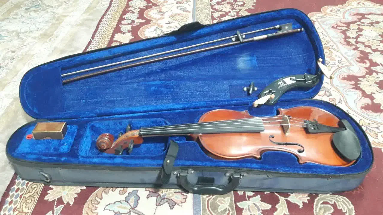 ویالون،ویولن AMATI 100|ویولن|نجف‌آباد, فرخی|دیوار