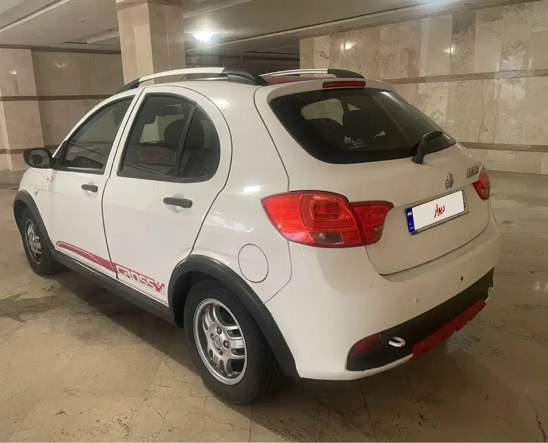 کوییک آر مدل۱۴۰۰|خودرو سواری و وانت|تهران, فردوس|دیوار