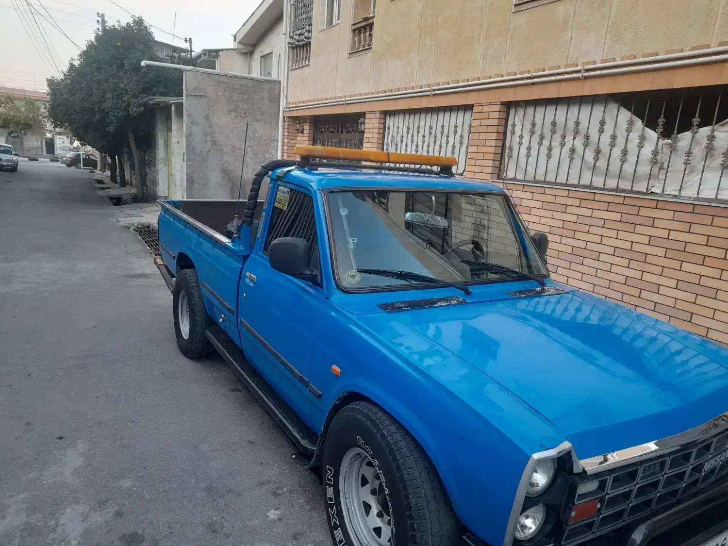 نیسان یدک کش ‌|خودرو سواری و وانت|گرگان, |دیوار