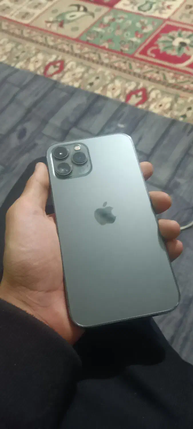 آیفون 12 pro max|موبایل|تهران, شهرک آپادانا|دیوار