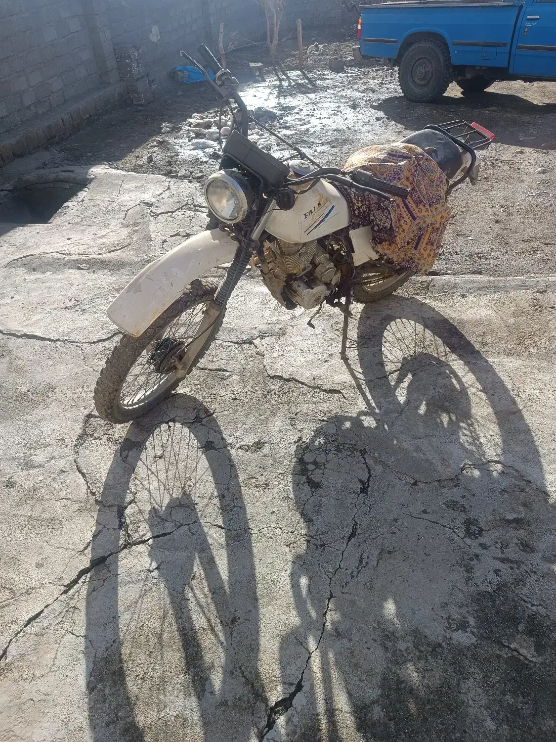 متور سیکلت|موتورسیکلت|ارومیه, |دیوار