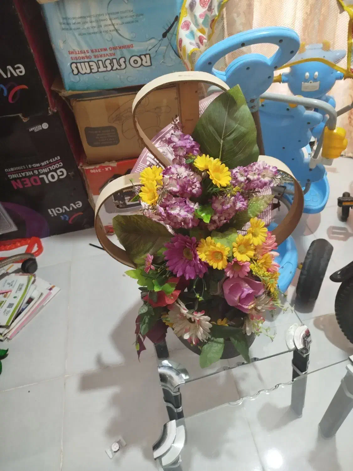 وسایل تزیینی منزل|مبلمان خانگی و میز عسلی|کنارک, |دیوار