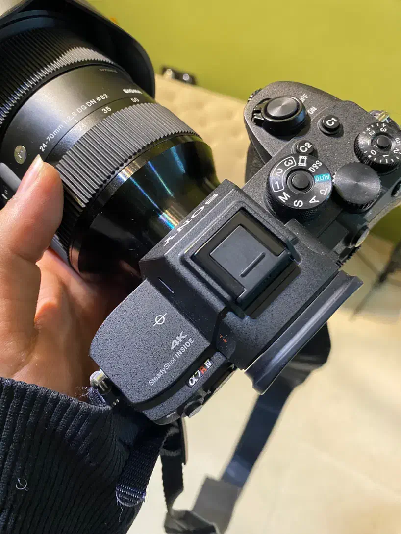 Sony a7Riv|دوربین عکاسی و فیلم‌برداری|شیراز, امام حسین|دیوار