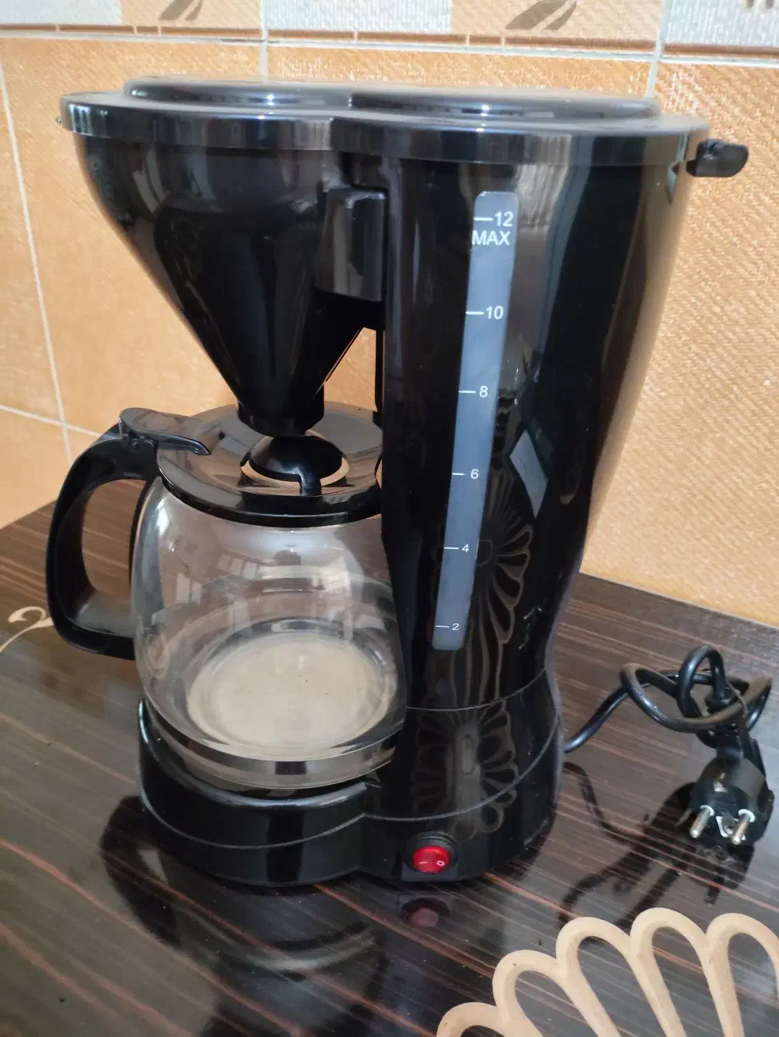 قهوه ساز هایگر|سماور، چای‌ساز، قهوه‌ساز|اردبیل, |دیوار