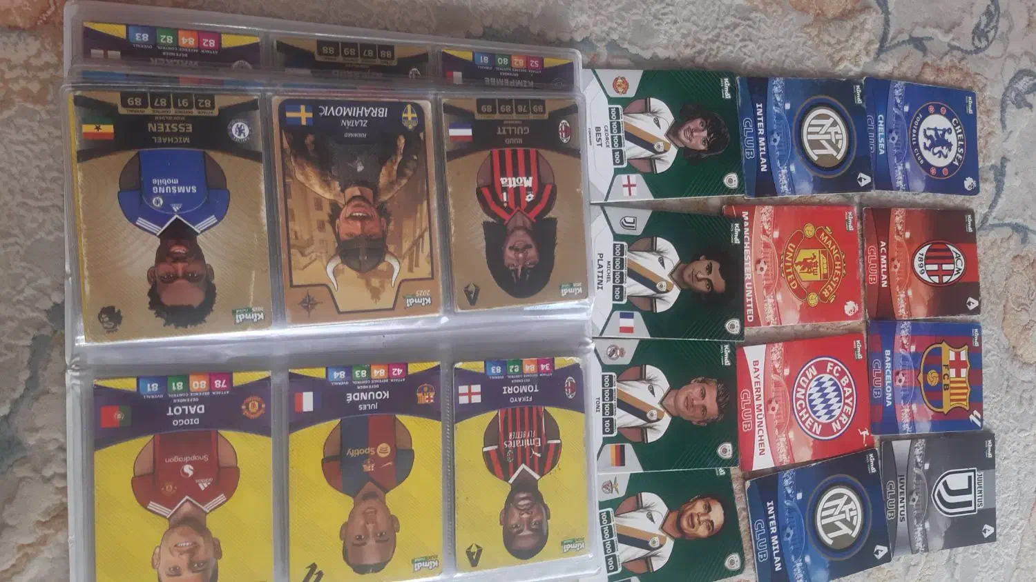 آلبوم +کیمدی|کلکسیون و سرگرمی|اسفراین, |دیوار